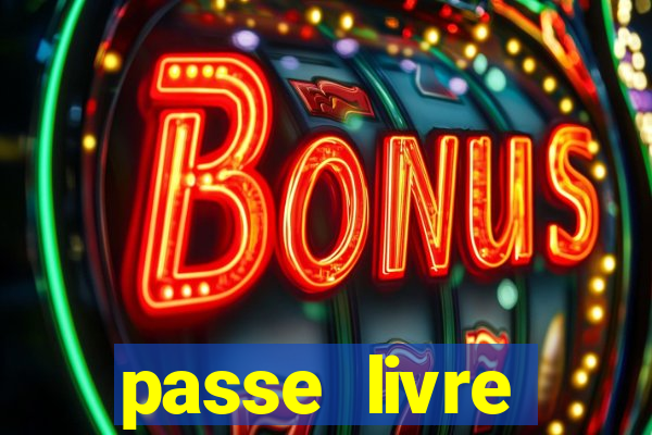 passe livre intermunicipal bahia